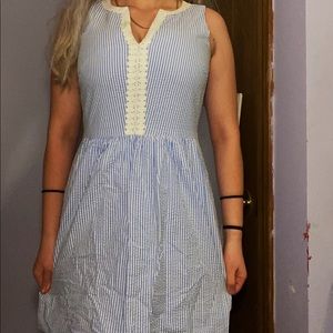 Tea-Time dress from vineyard vines